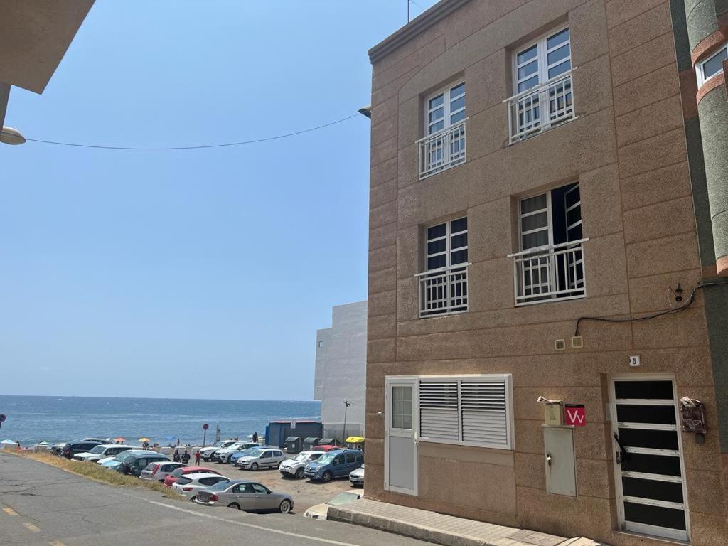 La Garita Vista Azul Apartment Bagian luar foto