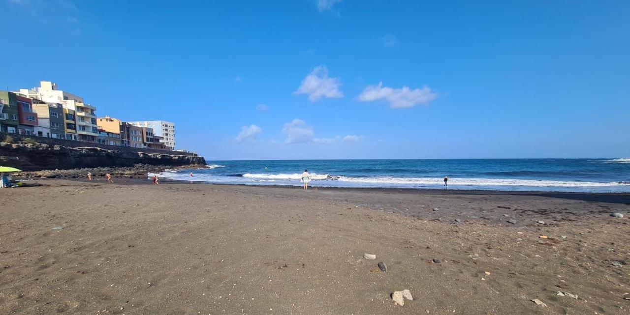 La Garita Vista Azul Apartment Bagian luar foto
