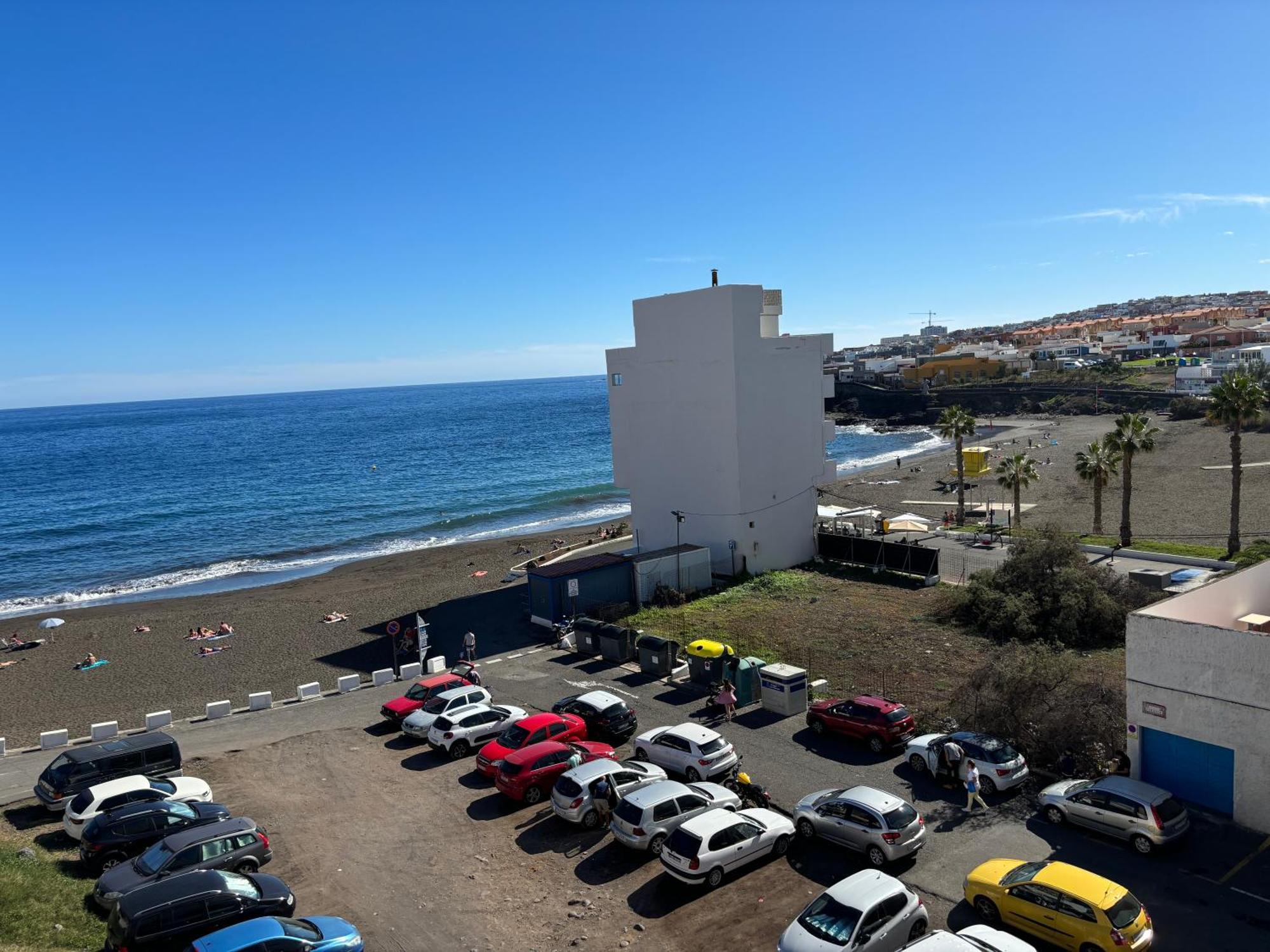 La Garita Vista Azul Apartment Bagian luar foto