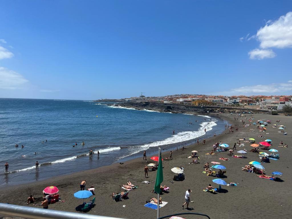 La Garita Vista Azul Apartment Bagian luar foto